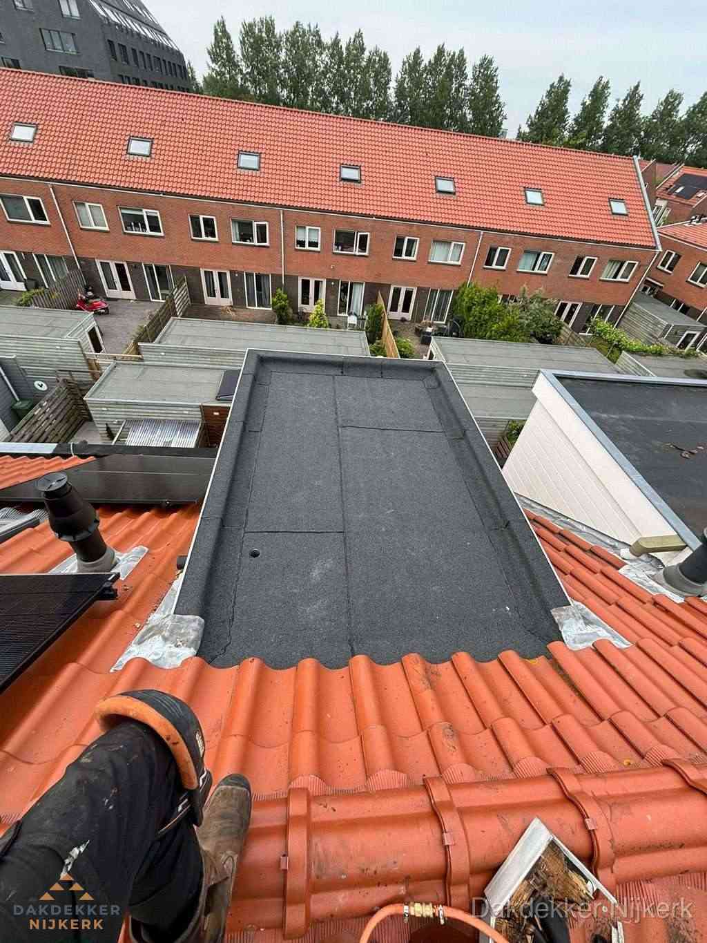 Bitumen Dak Reparatie Nijkerk Bitumen Dak Reparatie Nijkerk