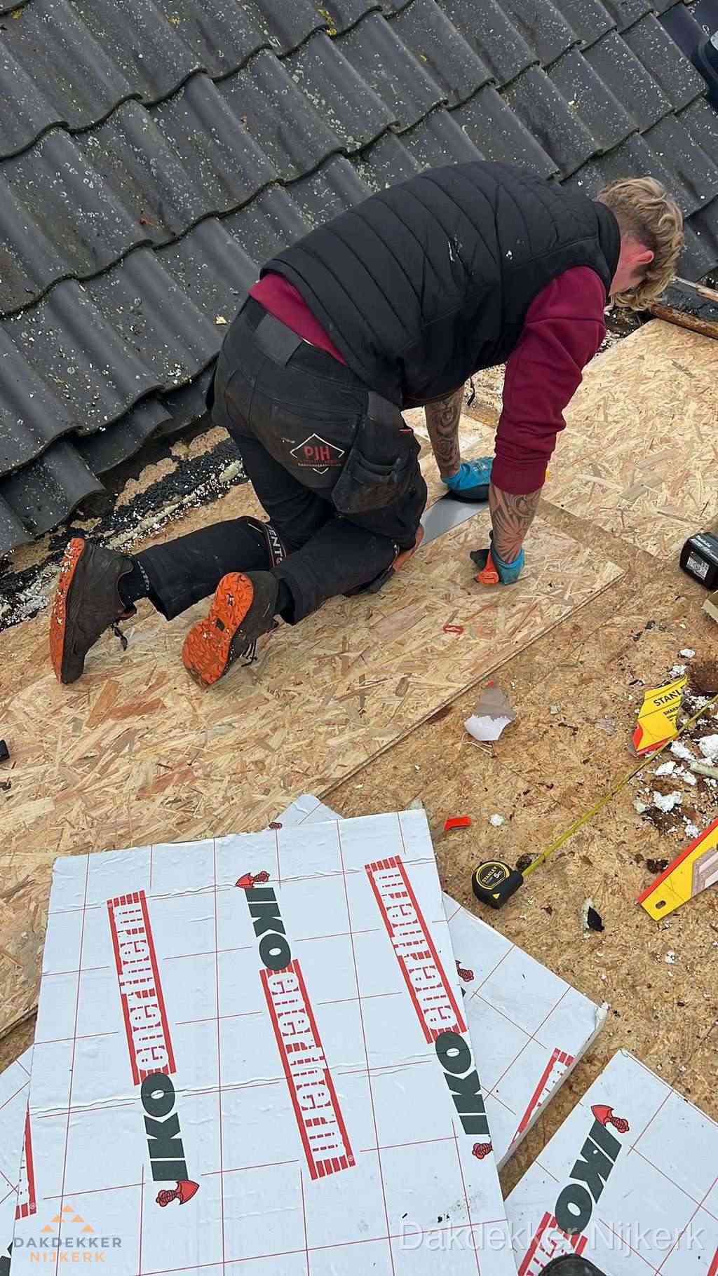 Dak Isoleren Nijkerk Dak Isoleren Nijkerk