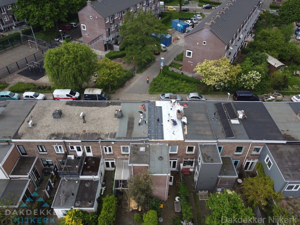 Dakinspectie In Nijkerk Dakinspectie In Nijkerk