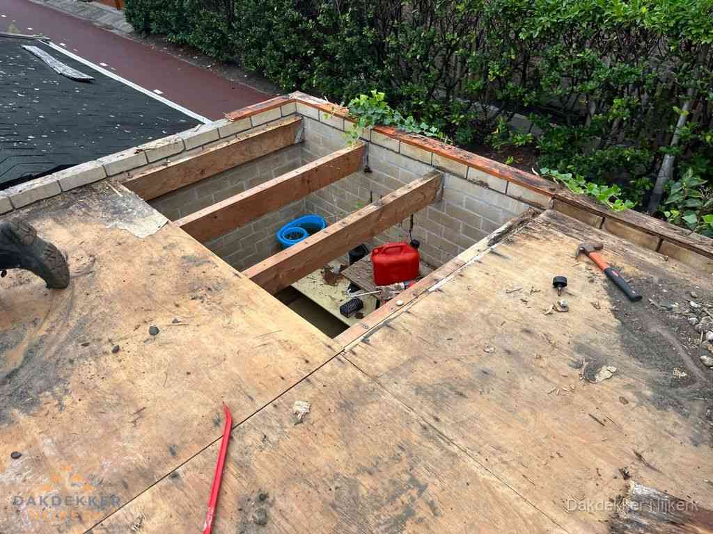 Plat Dak Vervangen Nijkerk Plat Dak Vervangen Nijkerk